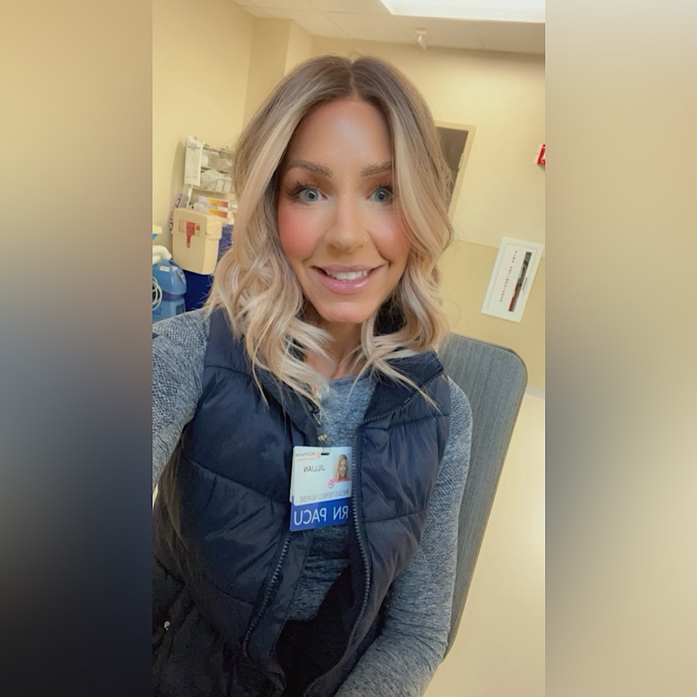 Meet your Posher, Jillian